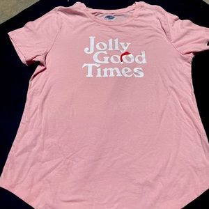 Old navy women’s pajama top